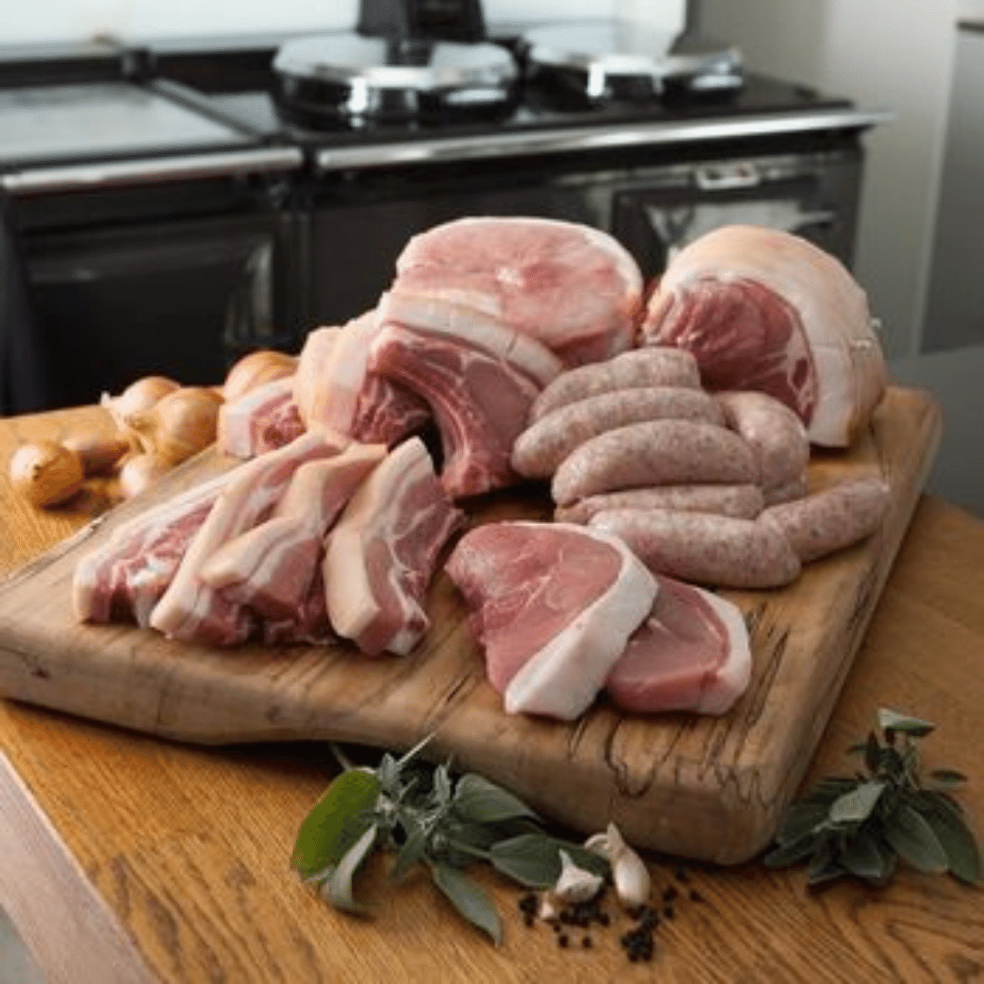 Pork Butchery Box
